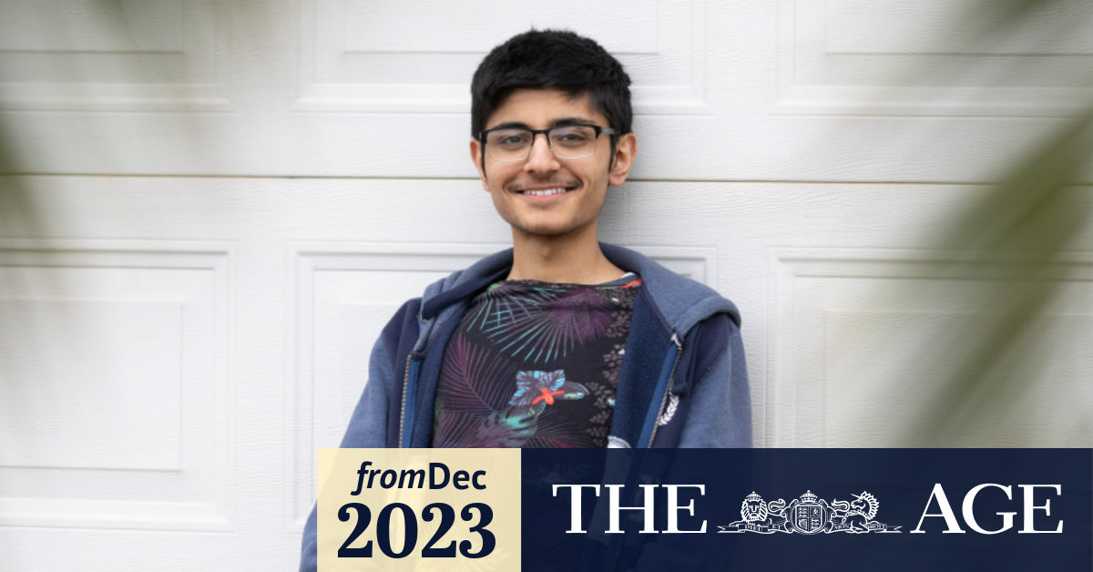 VCE results 2023 The victorian students kicking honour roll goals